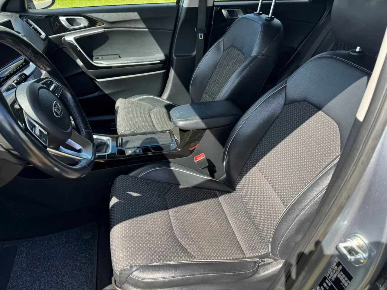 Billede 8 - Kia Ceed 1,4 T-GDi Collection SW