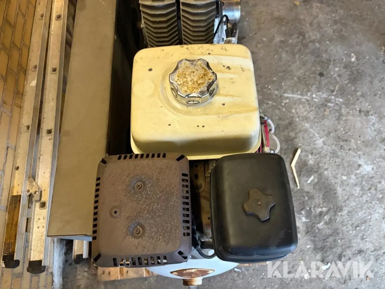 Billede 7 - Kompressor Reno 1050 / 150