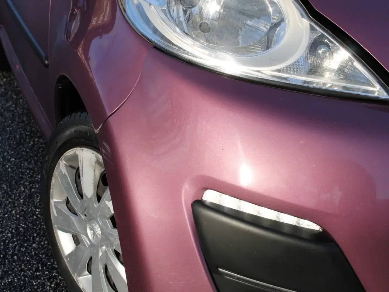 Billede 9 - Peugeot 107 1,0 Comfort+