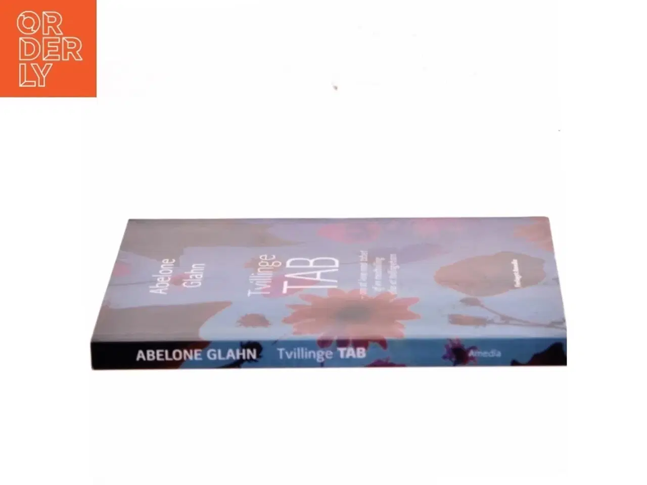 Billede 2 - Tvillingetab : om at leve med tabet af en medtvilling eller et tvillingebarn af Abelone Glahn (Bog)