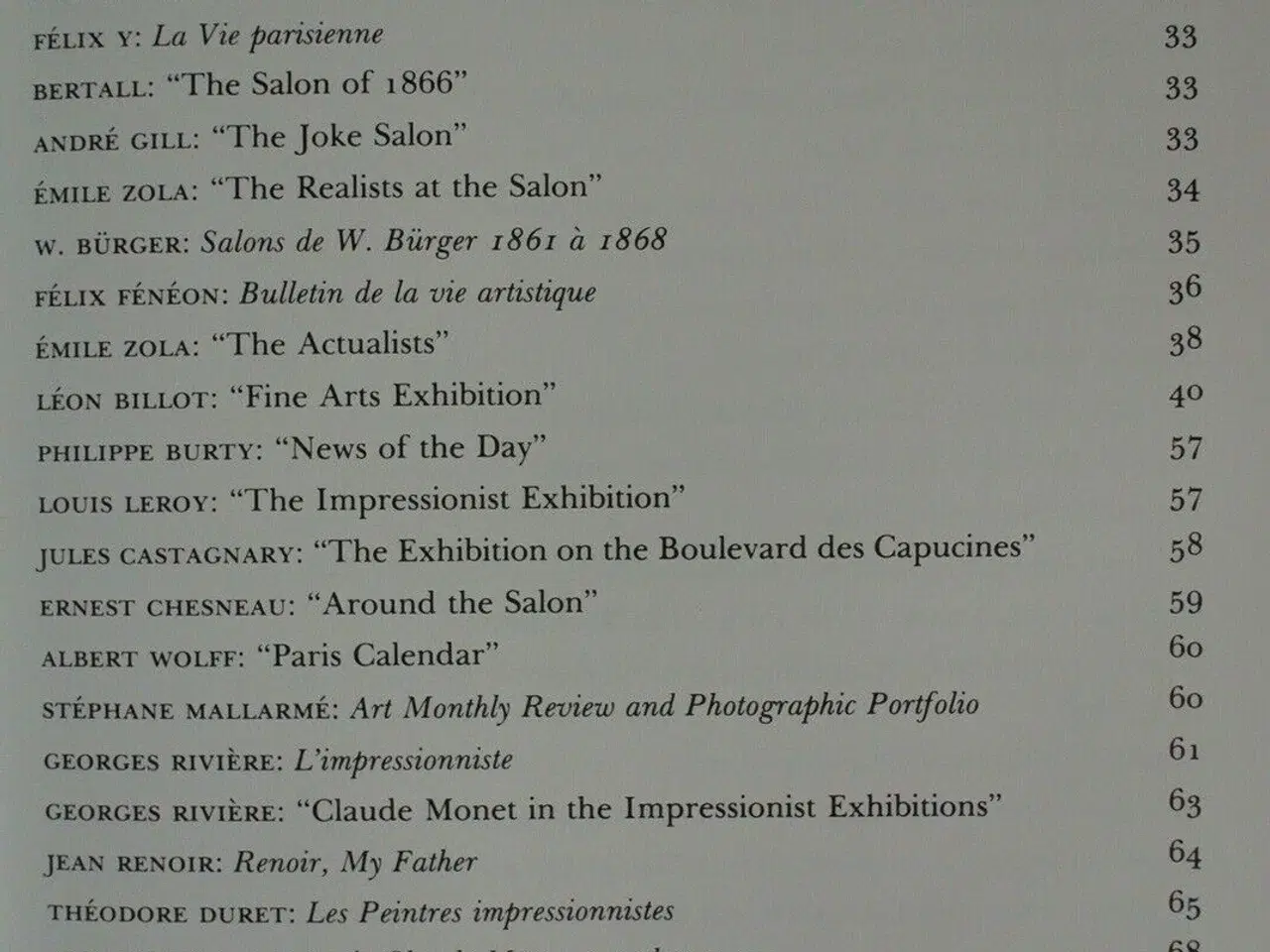 Billede 1 - monet - a retrospective, edited by charles f. stuc