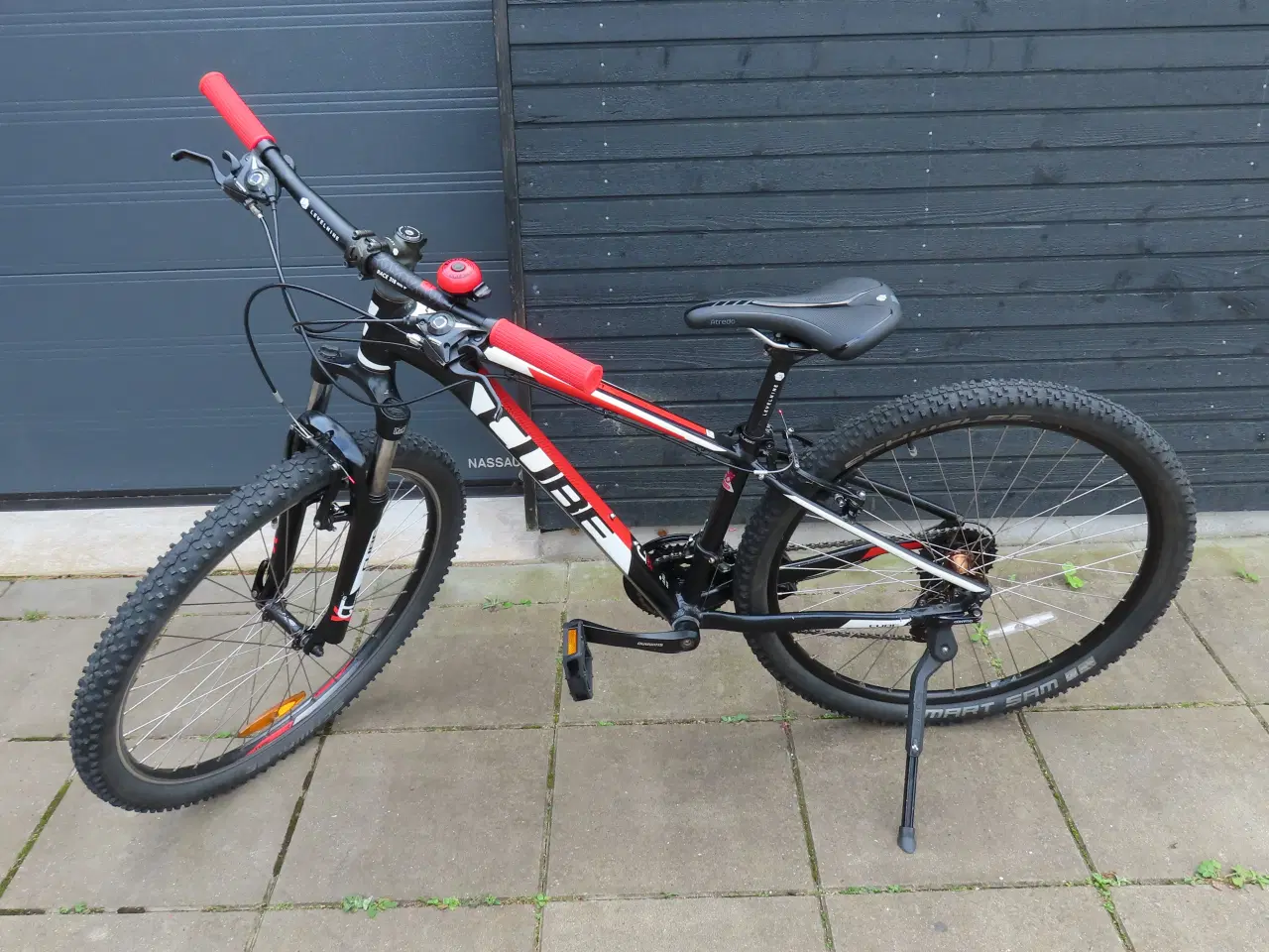Billede 1 - HELT renoveret CUBE mountainb - højde 150-170 cm