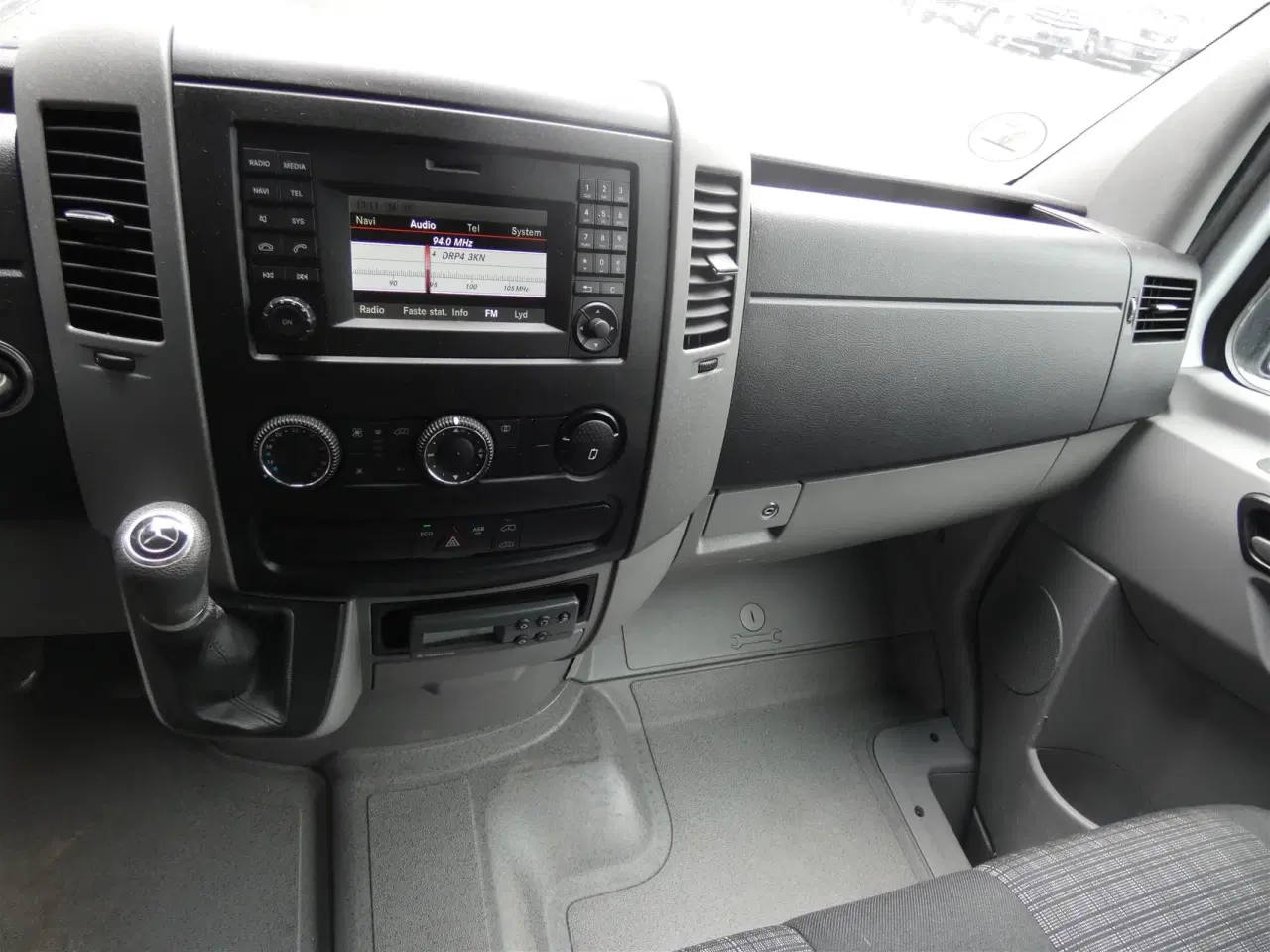 Billede 13 - Mercedes-Benz Sprinter 316 2,1 CDI A2 H2 RWD 7G-Tronic 163HK Van Aut.