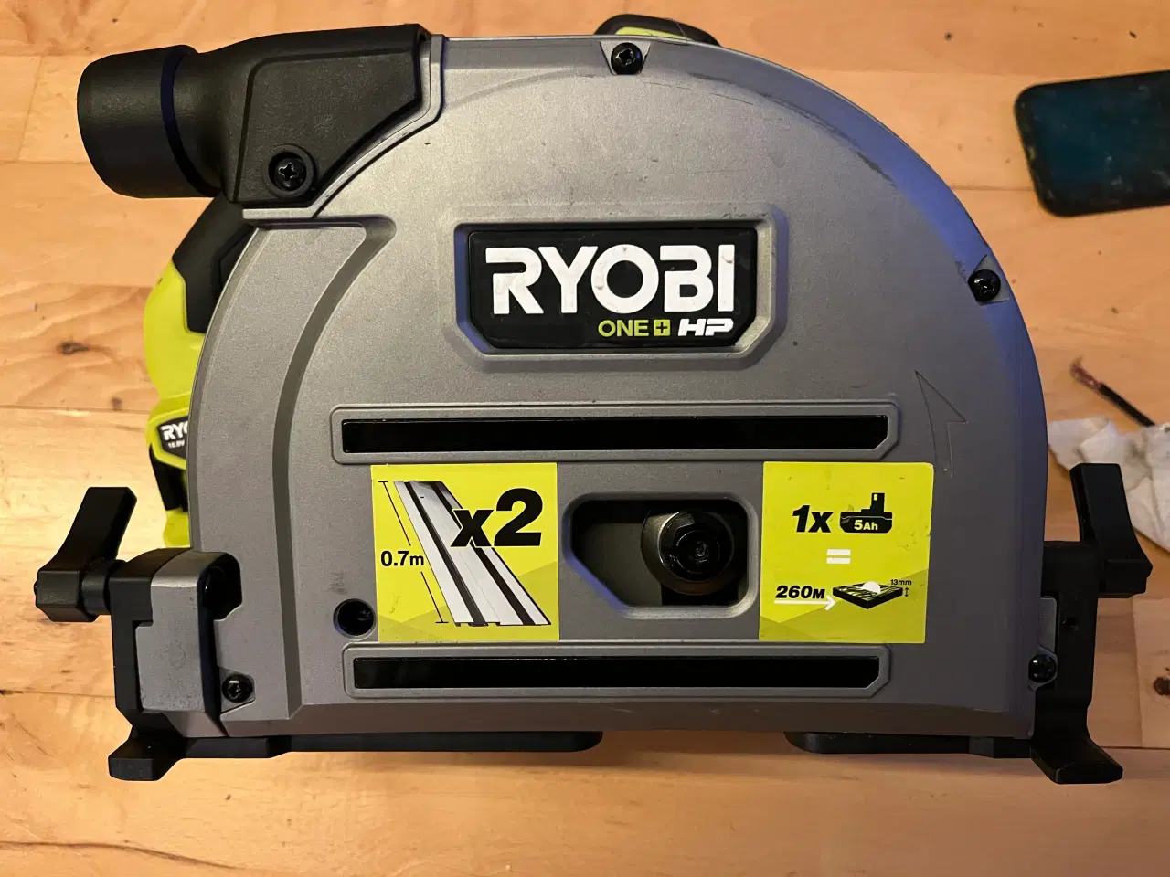 Billede 1 - Ny ryobi dyksav