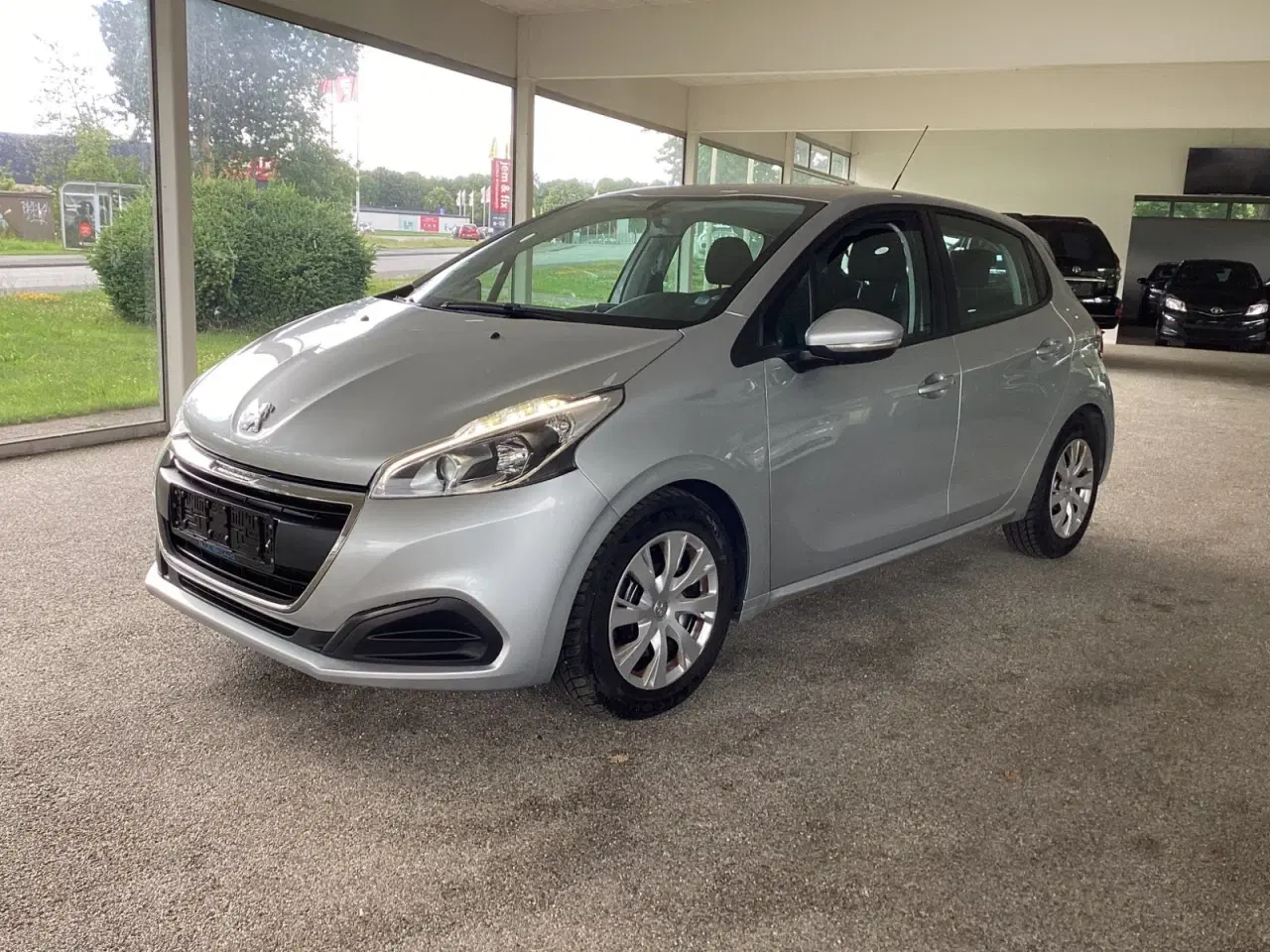 Billede 1 - Peugeot 208 1,6 BlueHDi 100 Active+