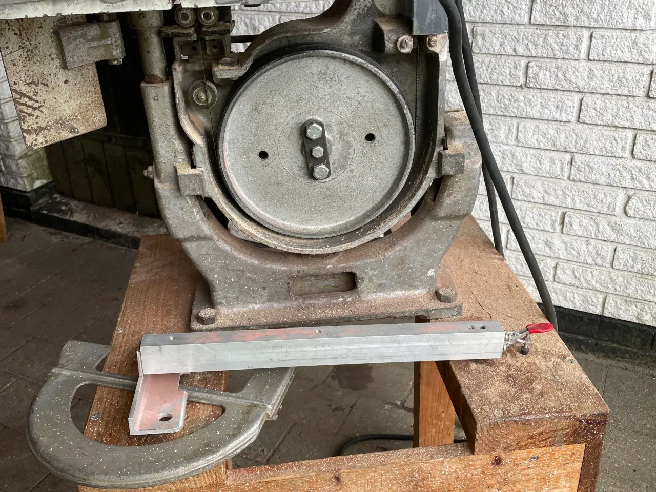 Billede 5 - Båndsav