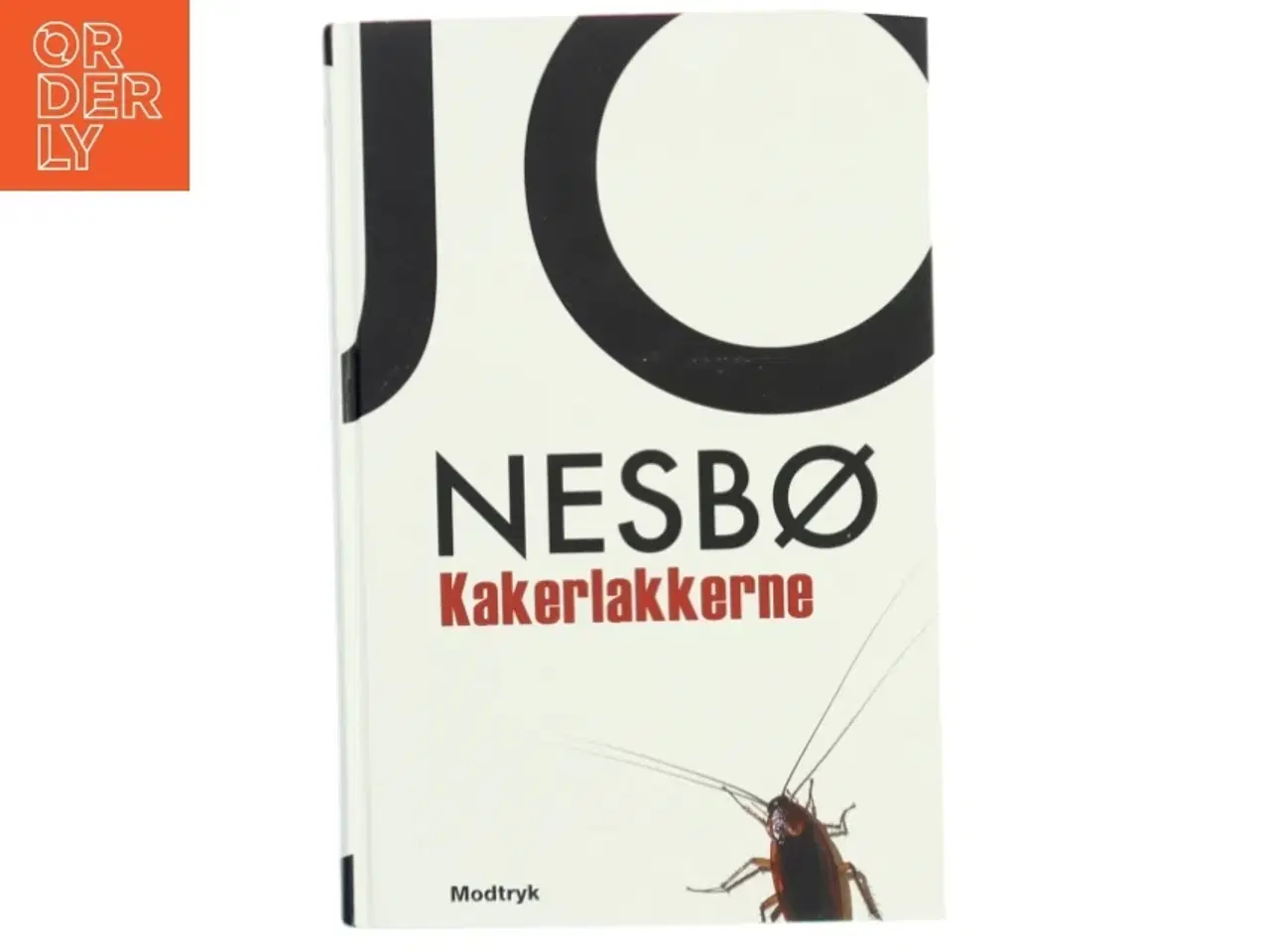 Billede 1 - Kakerlakkerne af Jo Nesbø (Bog)