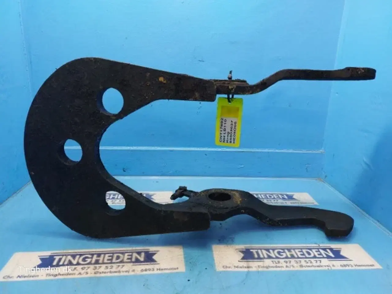 Billede 5 - New Holland LB110 Krog 85803637