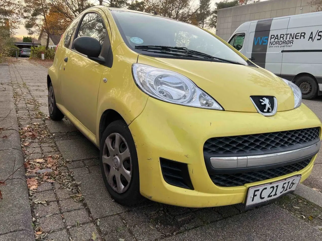 Billede 6 - Peugeot 107 1,0 i 3D 68Hk 68HK 3d