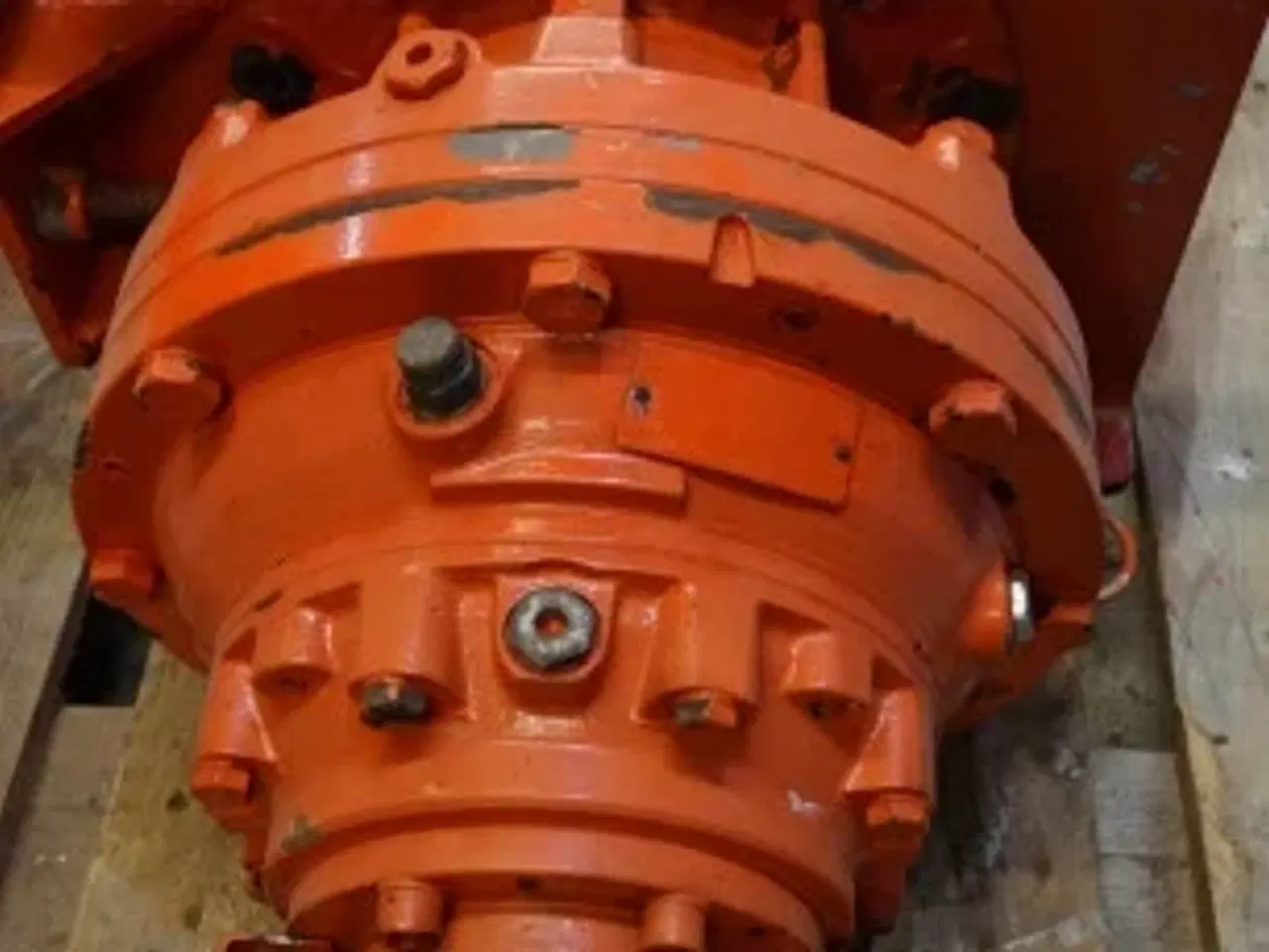 Billede 4 - Seko Fodervogn Gearkasse ED2090/MR1