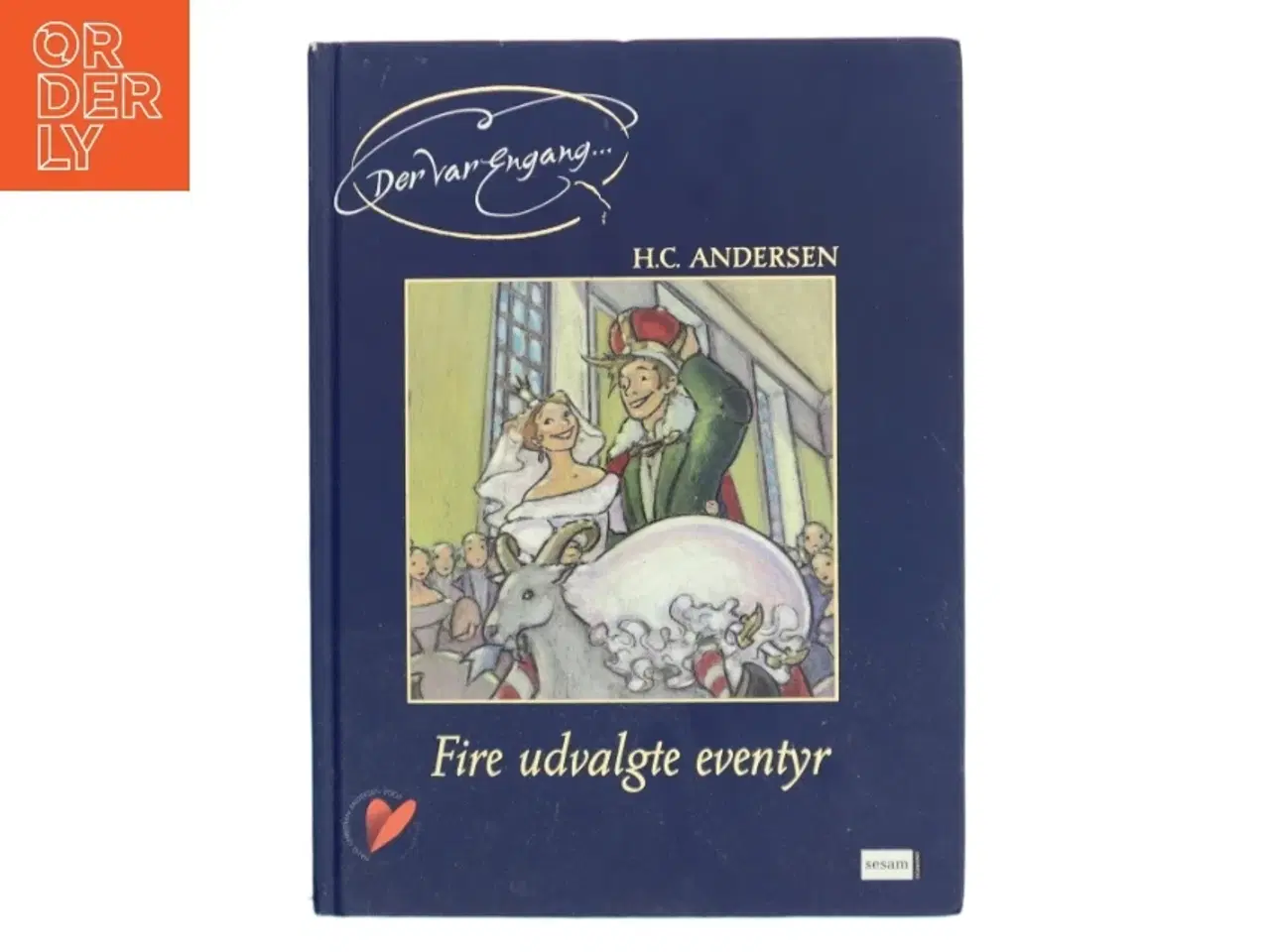 Billede 1 - H.C. Andersen (Bog)