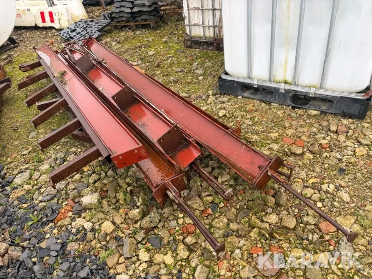 Billede 10 - Spær 4 sæt