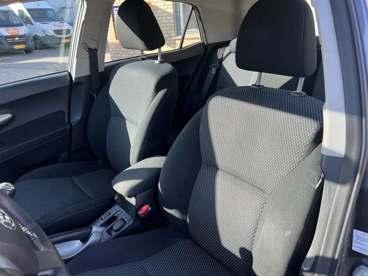 Billede 7 - Toyota Auris 1,6 T1 132HK 5d