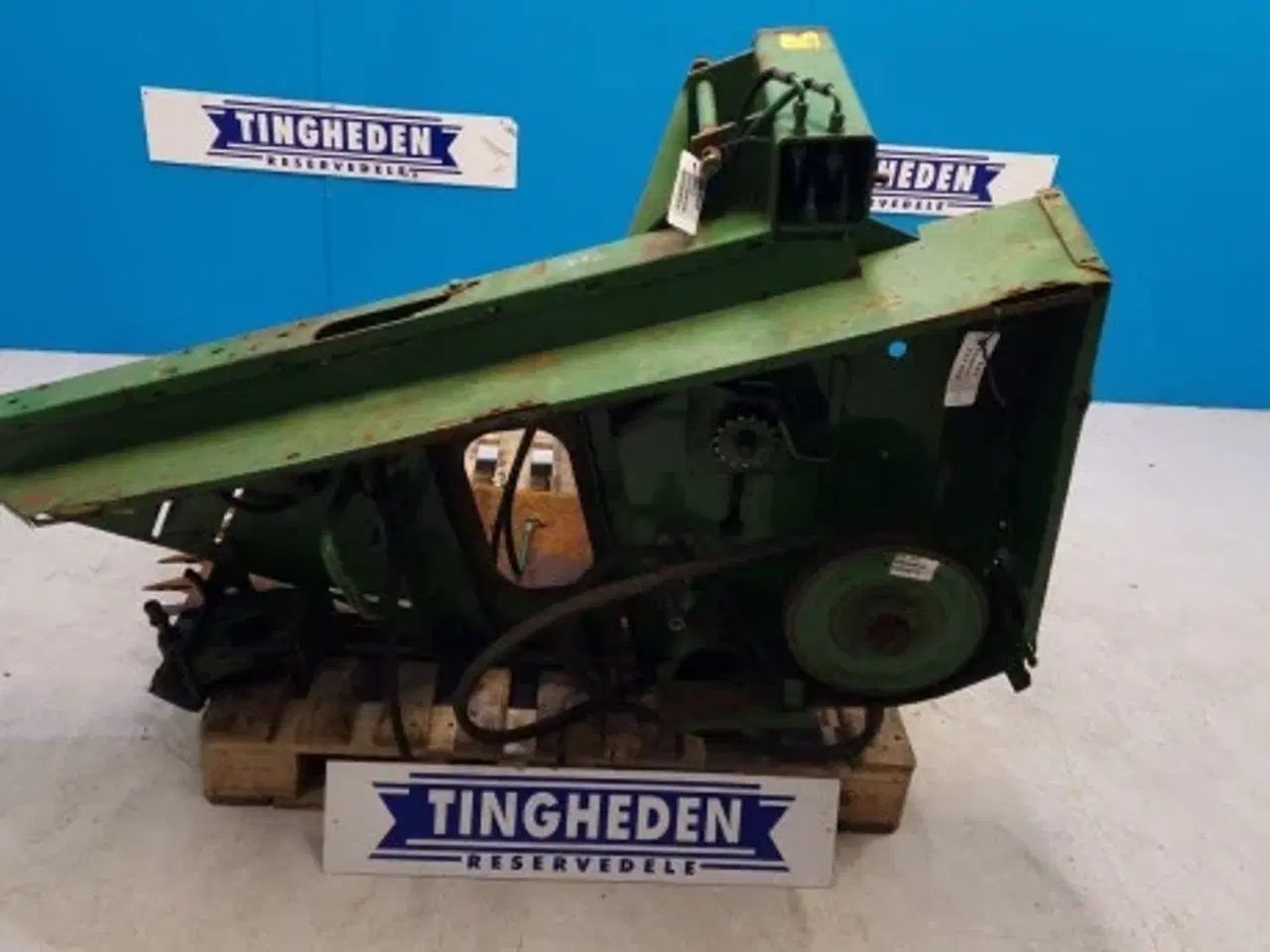 Billede 1 - John Deere 820 Skærebordsdele