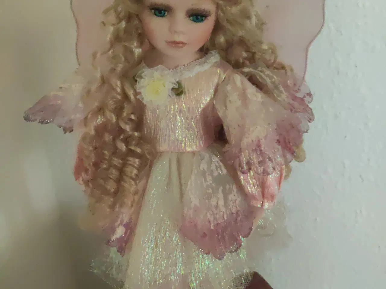 Billede 2 - ✨ Smuk samling af 13 porcelænsdukker