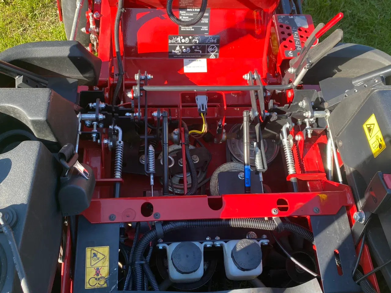 Billede 8 - Ferris IS 700Z Havetraktor