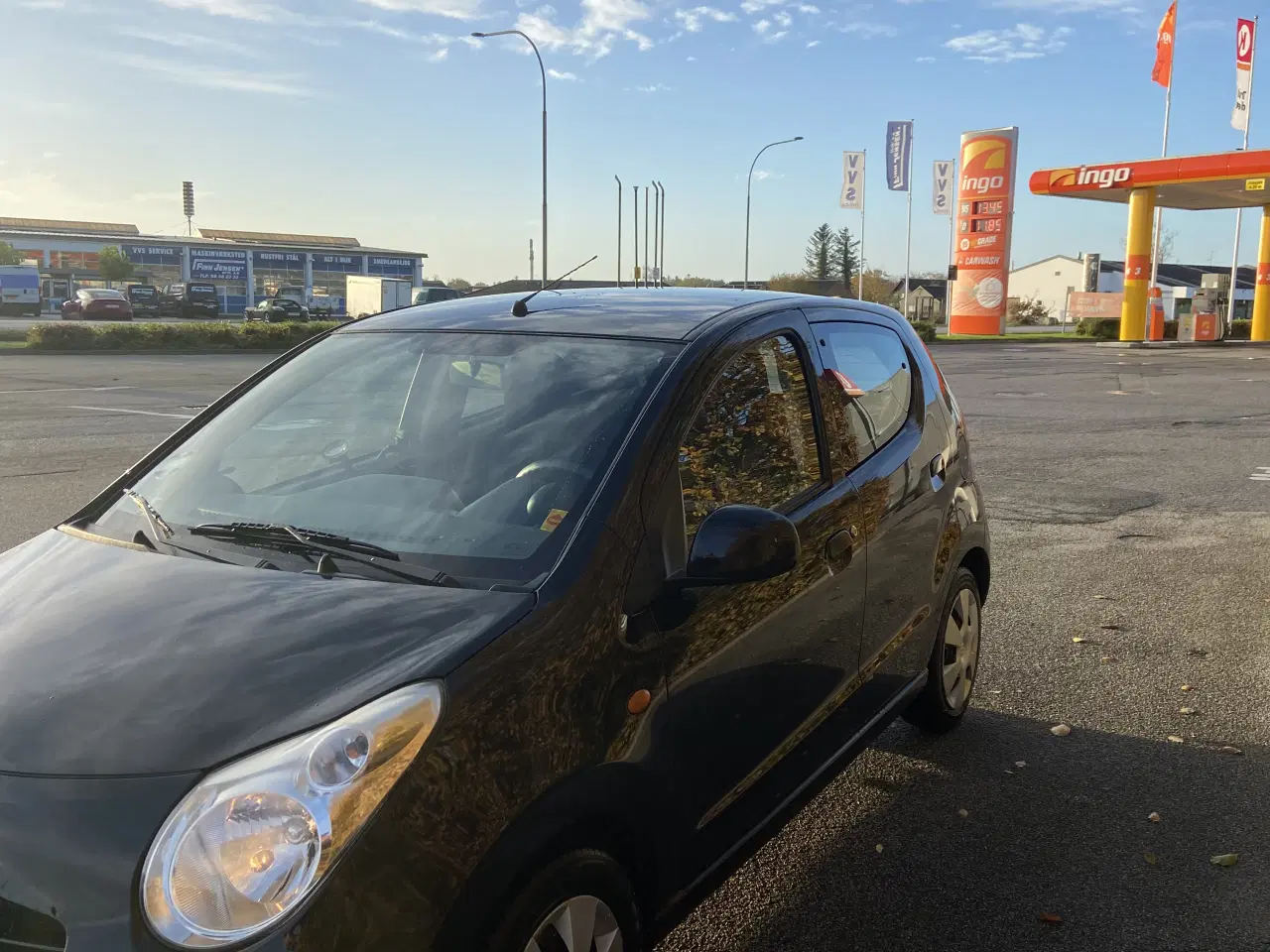 Billede 2 - Suzuki alto 1,0 synet 24/6-24, km kun 137000, 2010