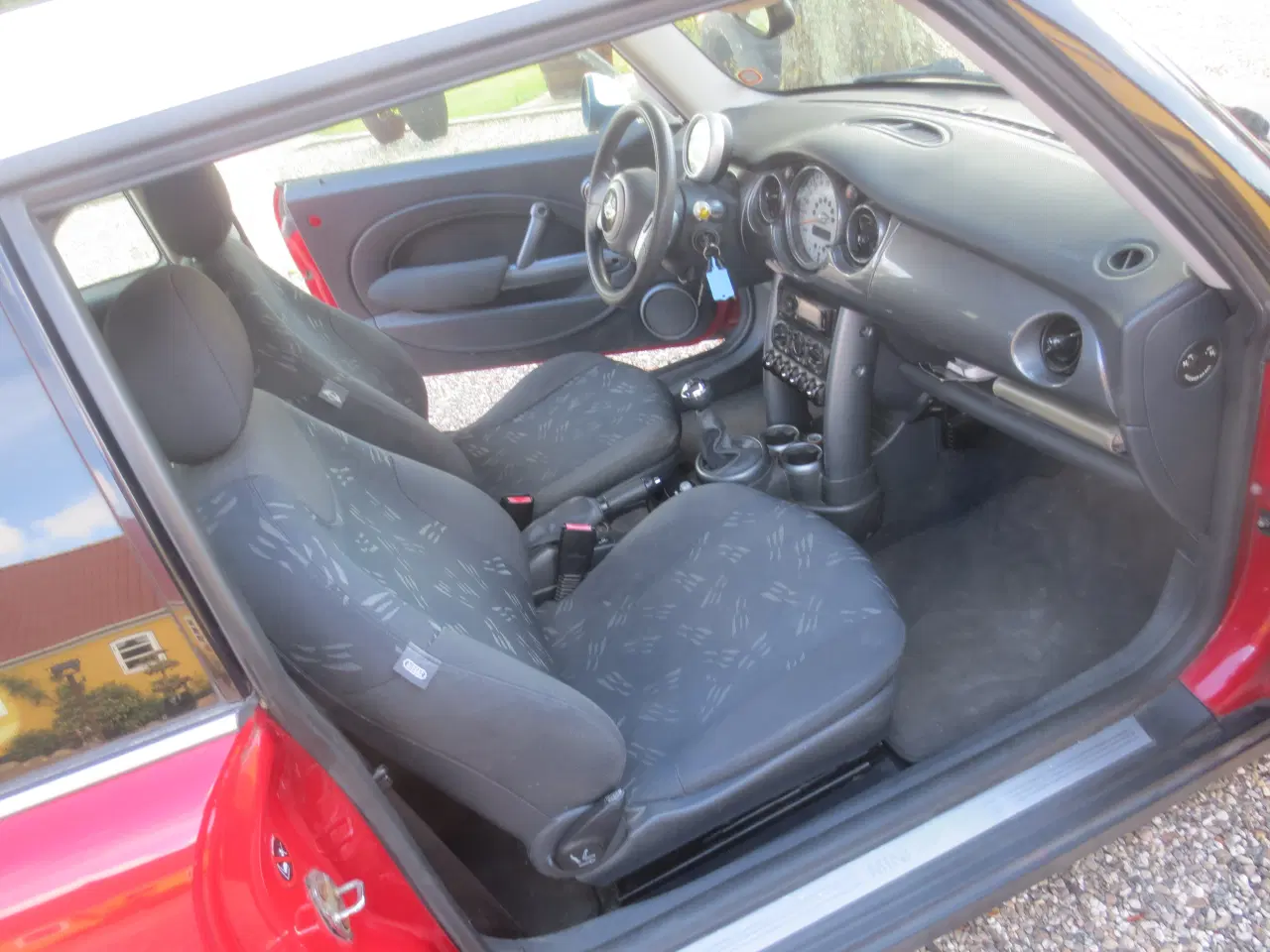 Billede 11 - Mini ONE 1.6 i 90 Hk Synet. 