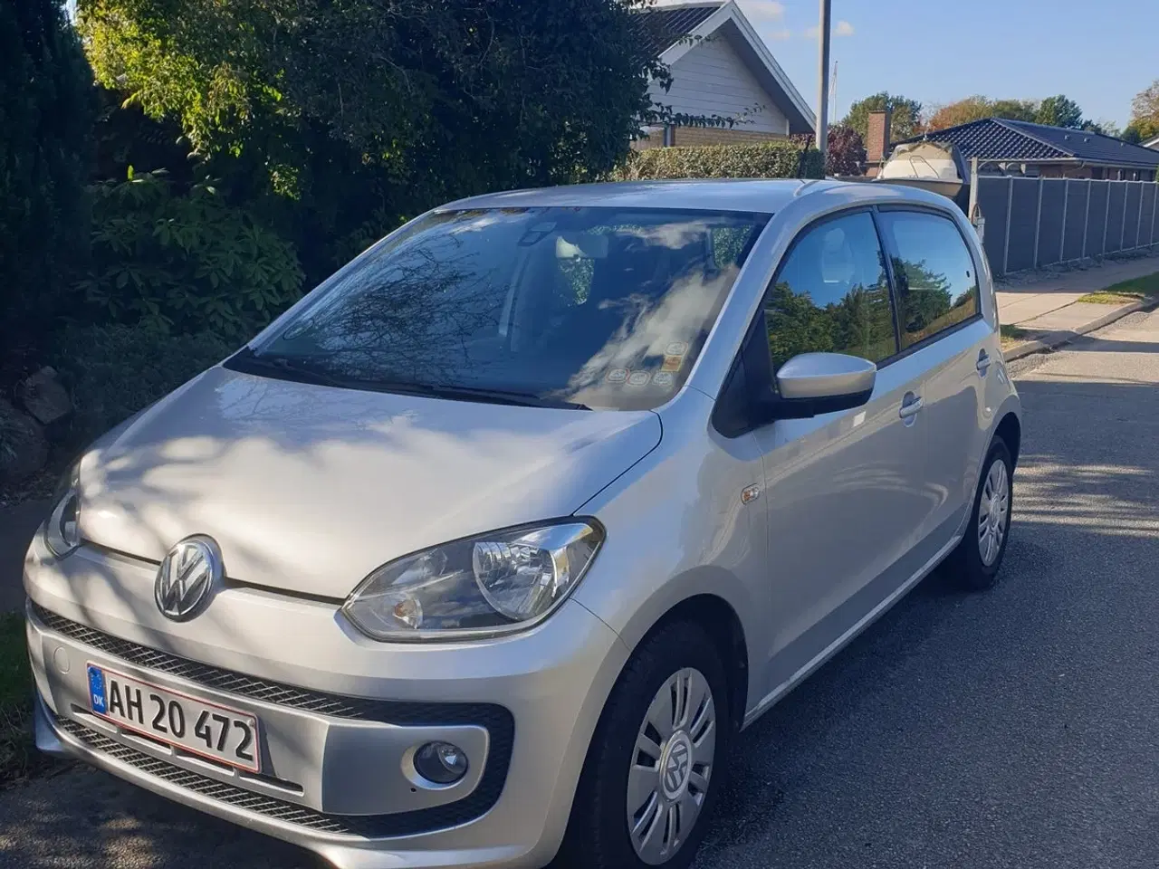 Billede 1 - VW Up! 1,0 75 Move Up! ASG