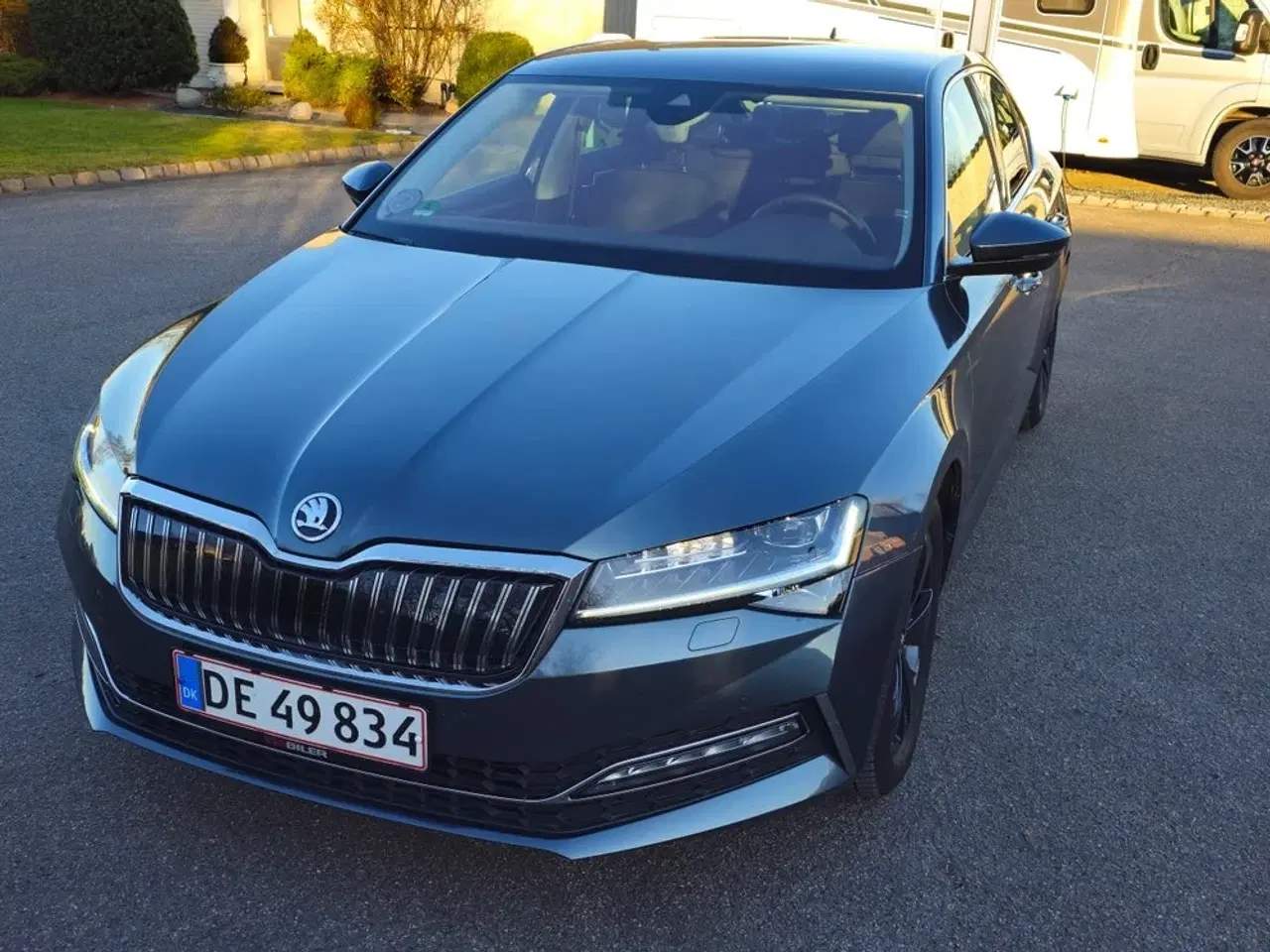 Billede 1 - Skoda Superb 1,4 TSi iV DSG
