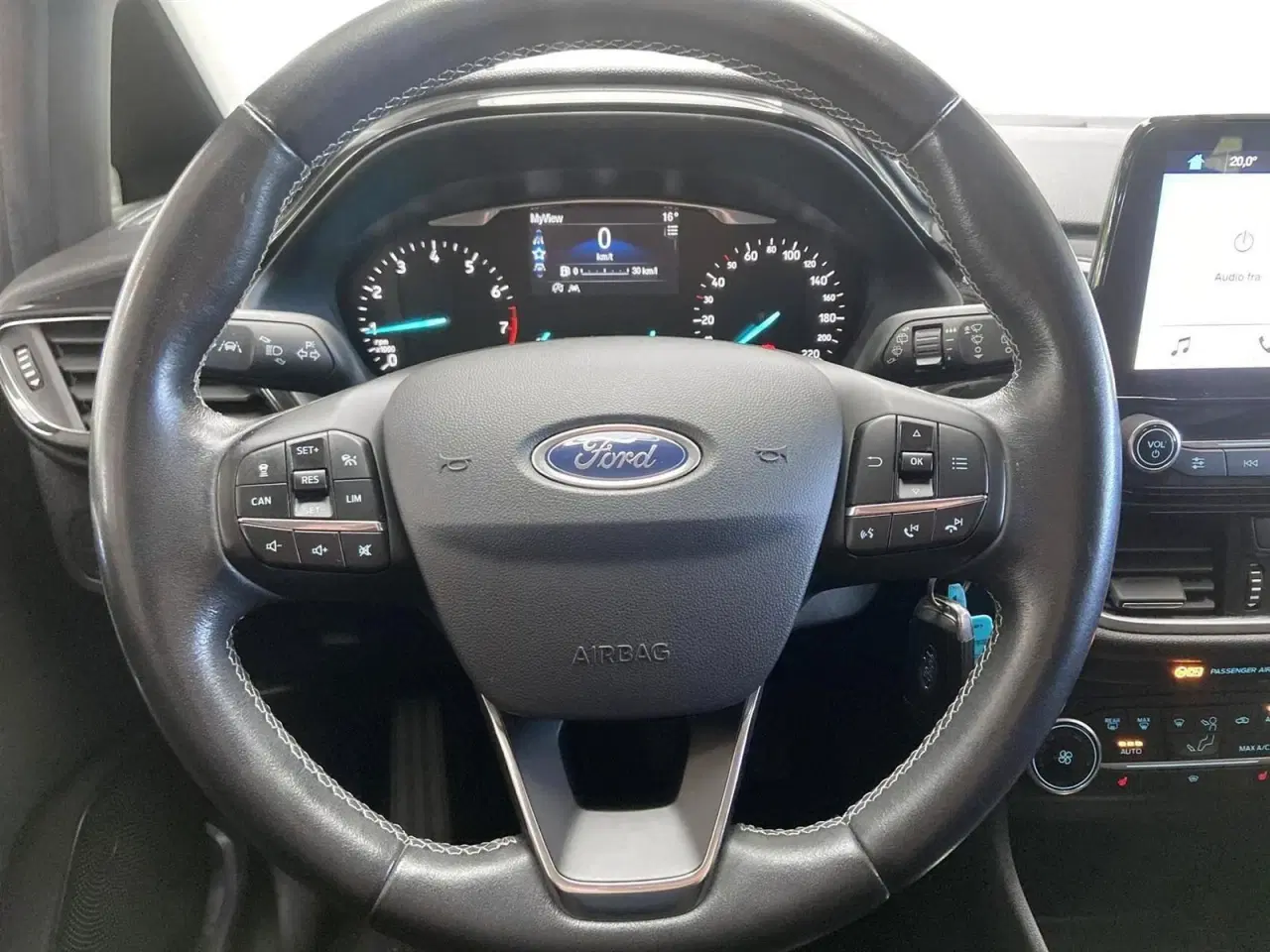 Billede 10 - Ford Fiesta 1,0 EcoBoost Titanium