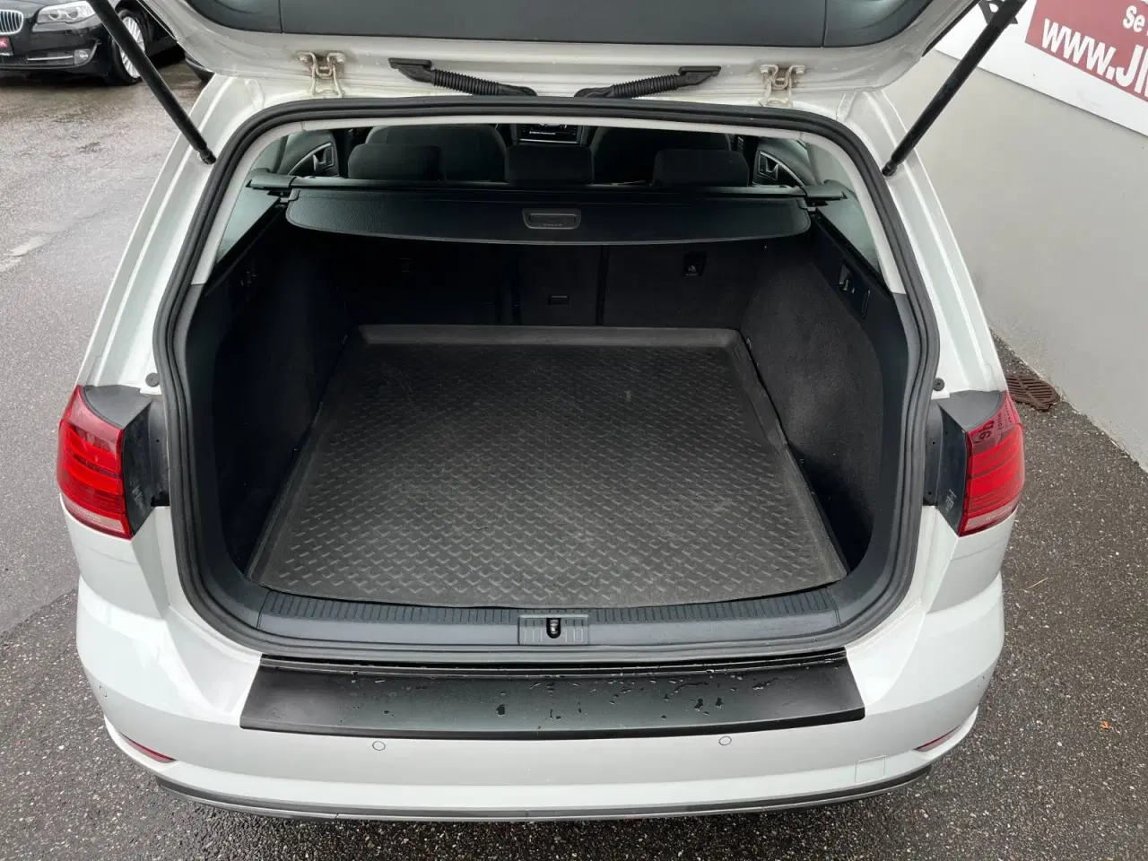 Billede 11 - VW Golf VII 1,4 TSi 125 Comfortline Variant