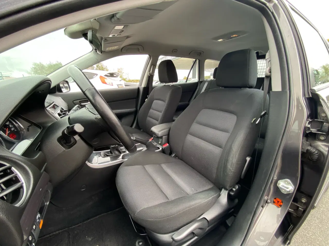 Billede 6 - Mazda 6 2,0 Touring 147HK Stc 6g