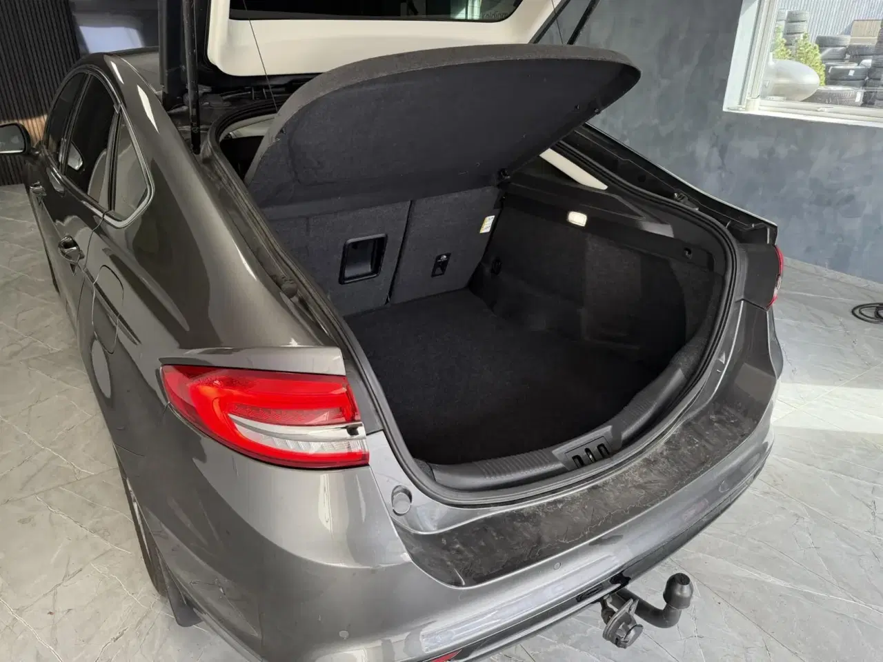 Billede 6 - Ford Mondeo 2,0 EcoBlue Titanium 150HK 5d 8g Aut.
