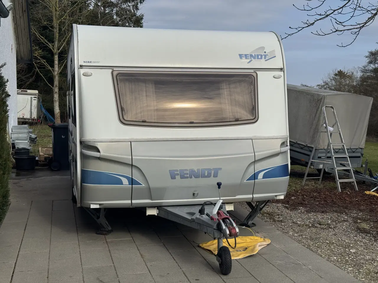 Billede 1 - Meget velholdt campingvogn