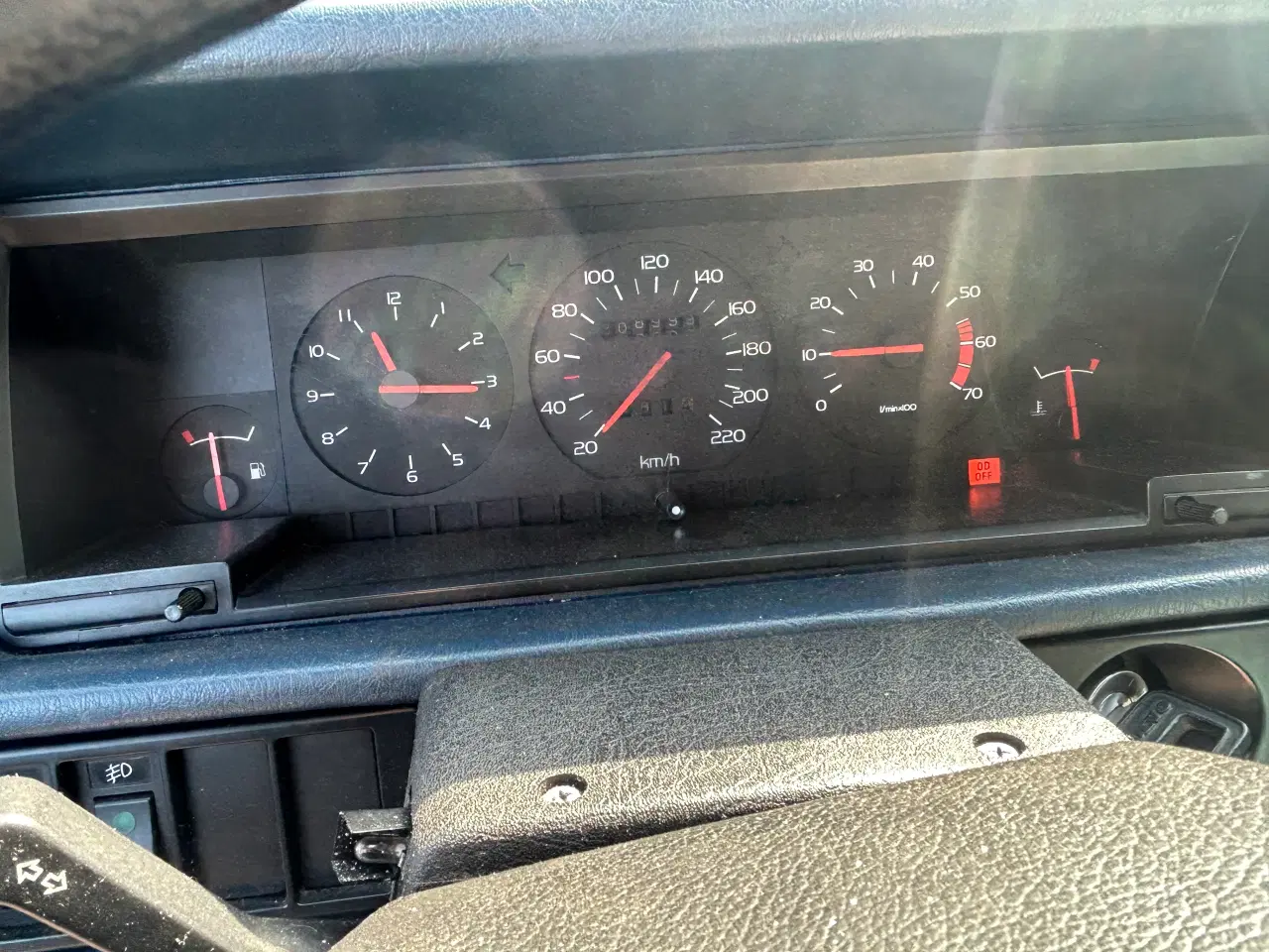 Billede 14 - Volvo 760 GLE Aut 1984 i meget fin stand.!