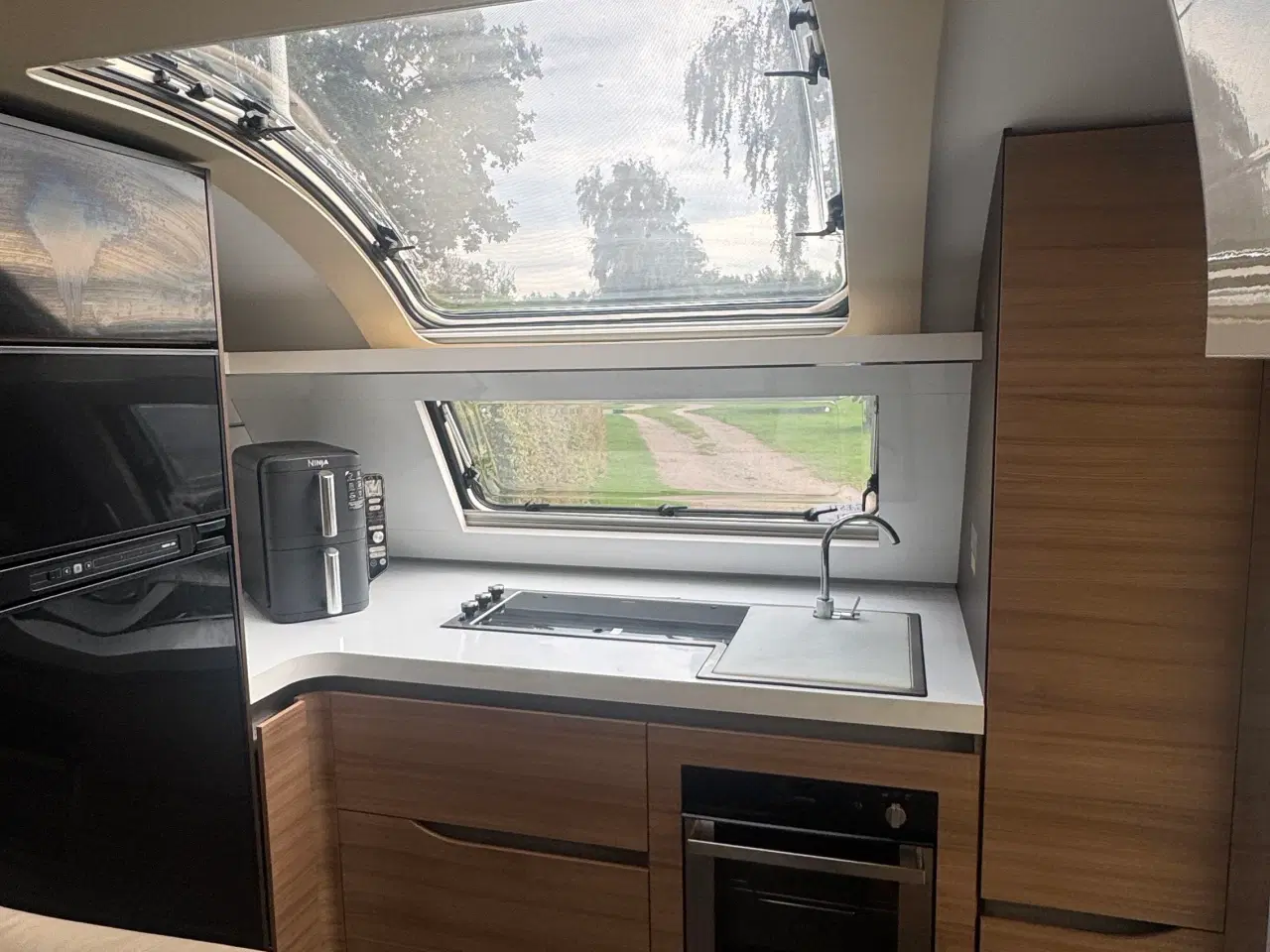 Billede 6 - Adria Alpina 663HT campingvogn 