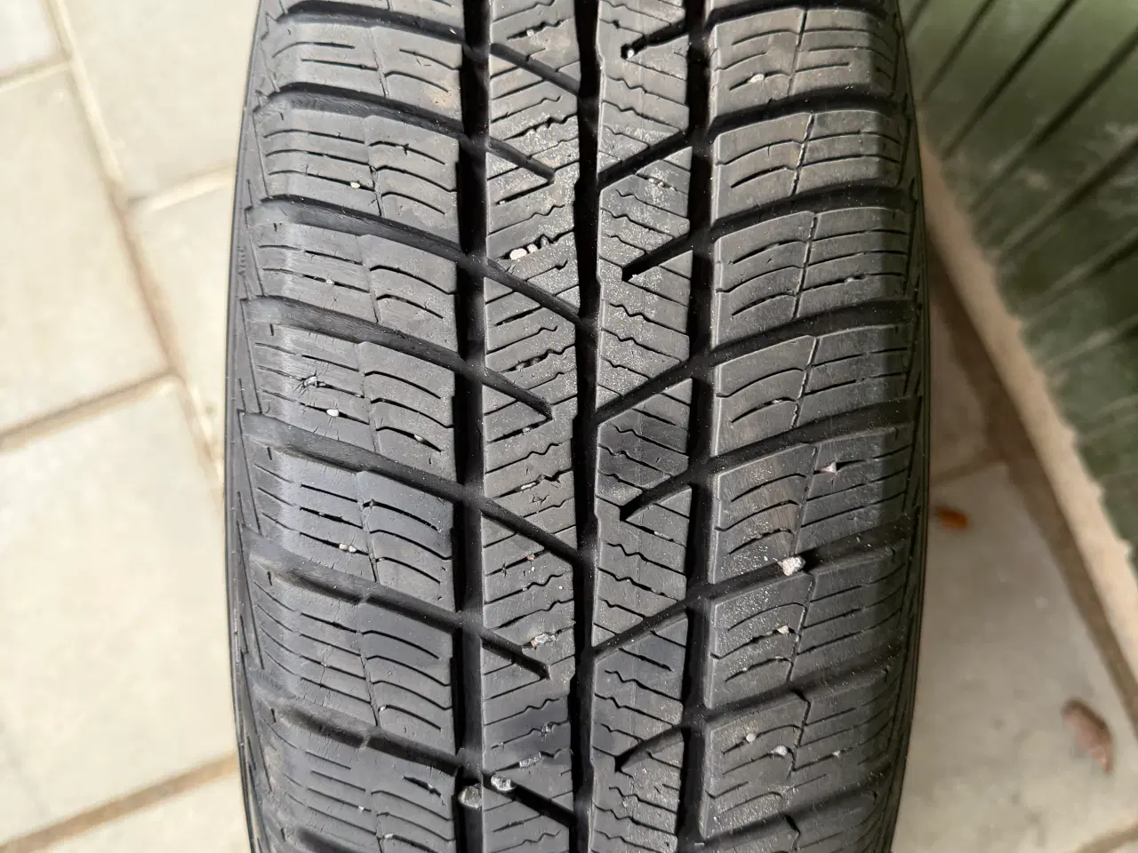 Billede 4 - 15”4x108 Peugeot/Citroën Komplet vintersæt