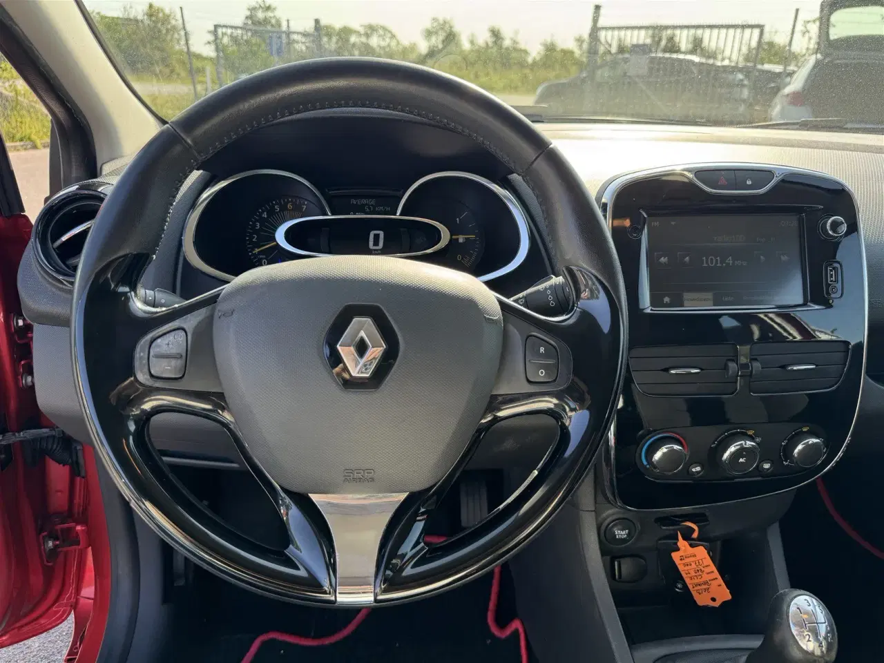 Billede 11 - Renault Clio Sport Tourer 0,9 TCE Expression Energy 90HK Stc