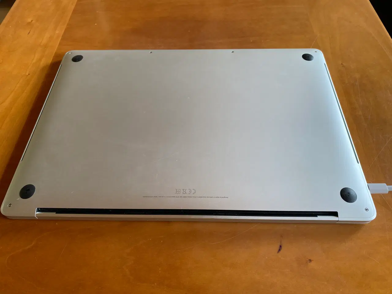 Billede 5 - MacBook Pro 15" (2018), 16 GB RAM, 256 GB SSD HD
