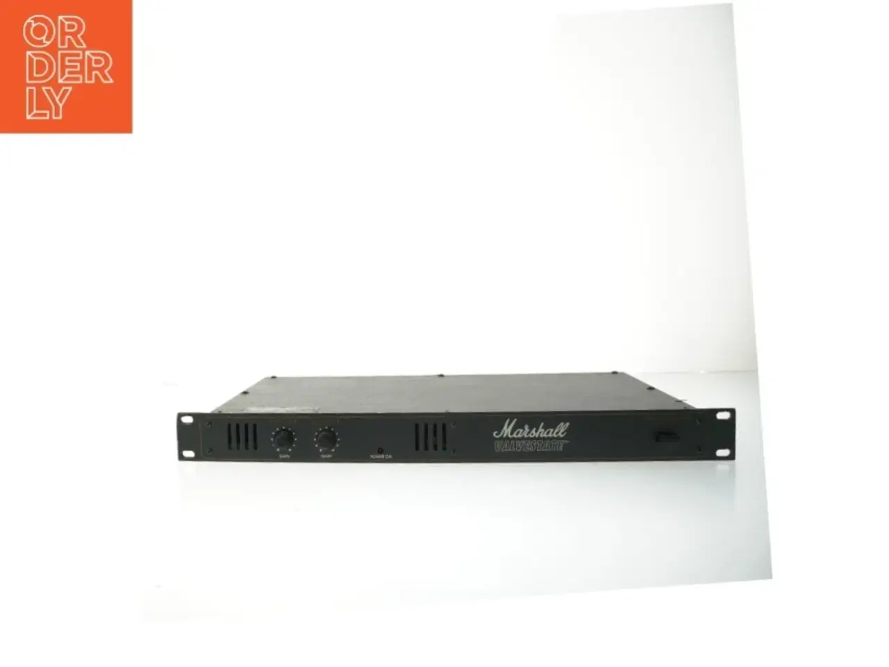 Billede 1 - Marshall Valvestate forstærker fra Marshall (str. 43,5x26,5 cm)