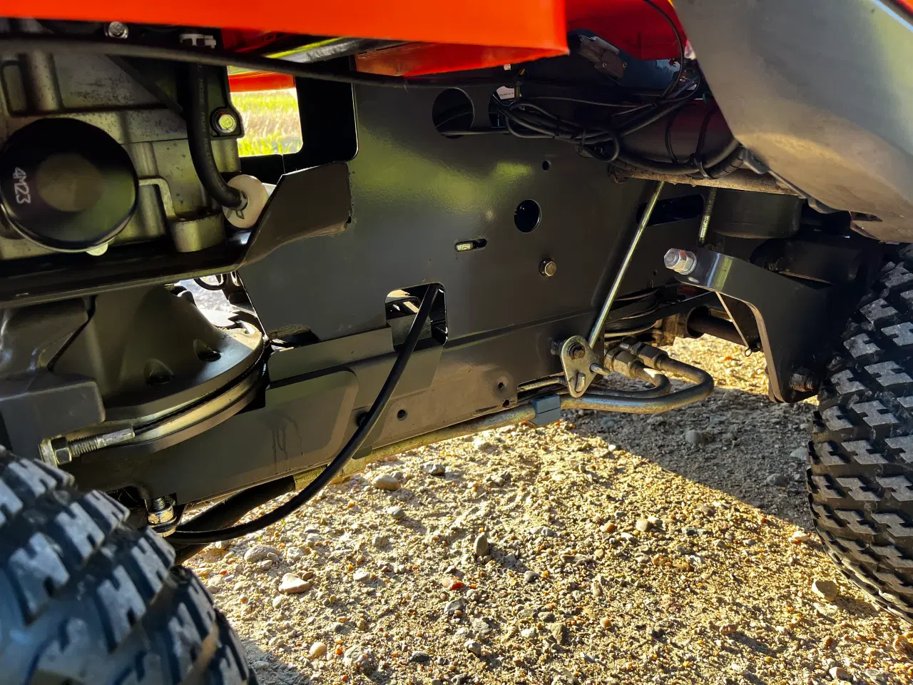 Billede 9 - Husqvarna R216T Awd