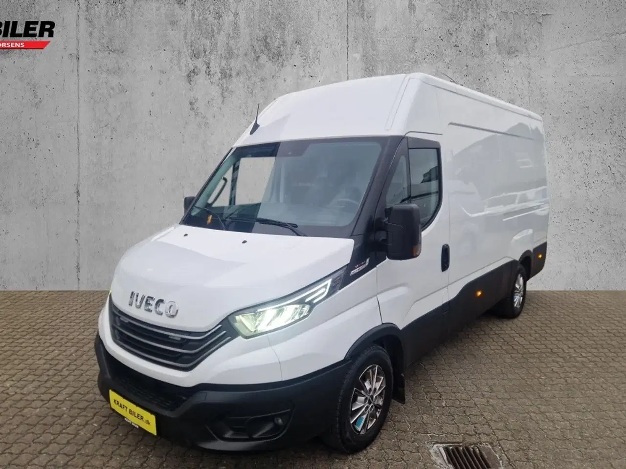 Billede 1 - Iveco Daily 3,0 35S18 12m³ Van AG8