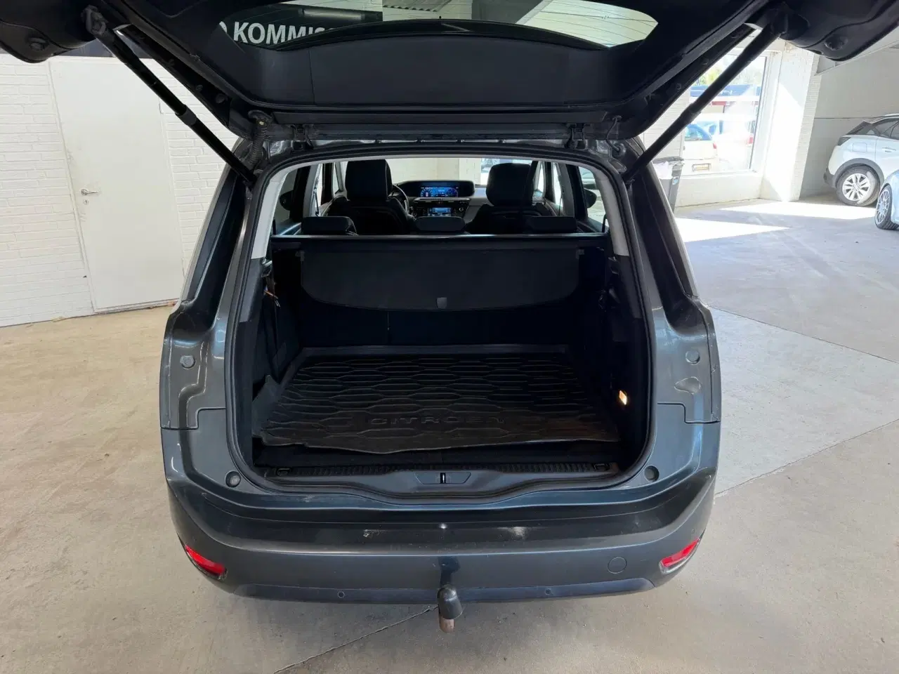 Billede 4 - Citroën Grand C4 Picasso 1,6 Blue HDi Intensive Business Line EAT6 start/stop 120HK 6g Aut.