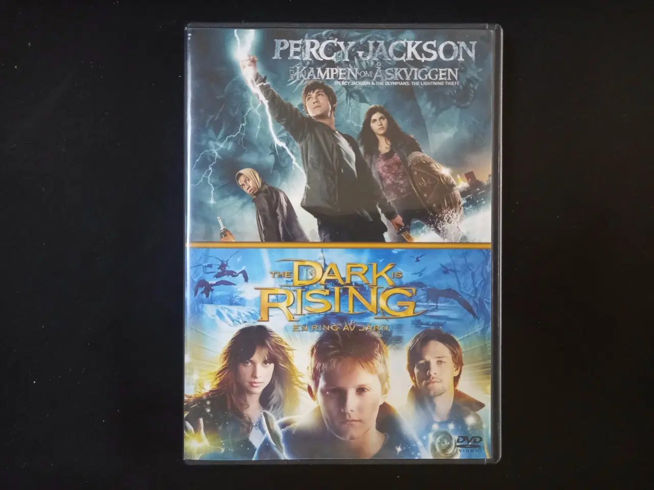 Billede 1 - Percy Jackson og Dark Rising