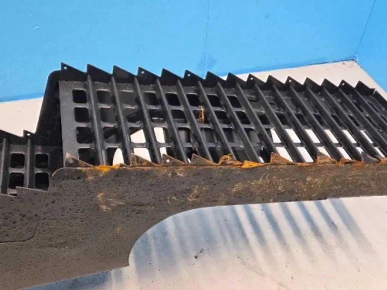 Billede 11 - New Holland CX8.85 Ryster 87375003