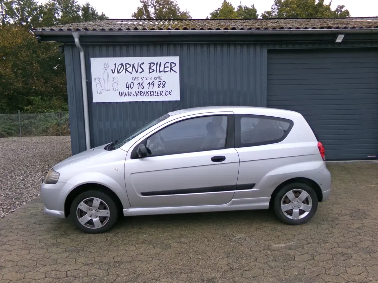 Billede 6 - Chevrolet Kalos 1,2 S