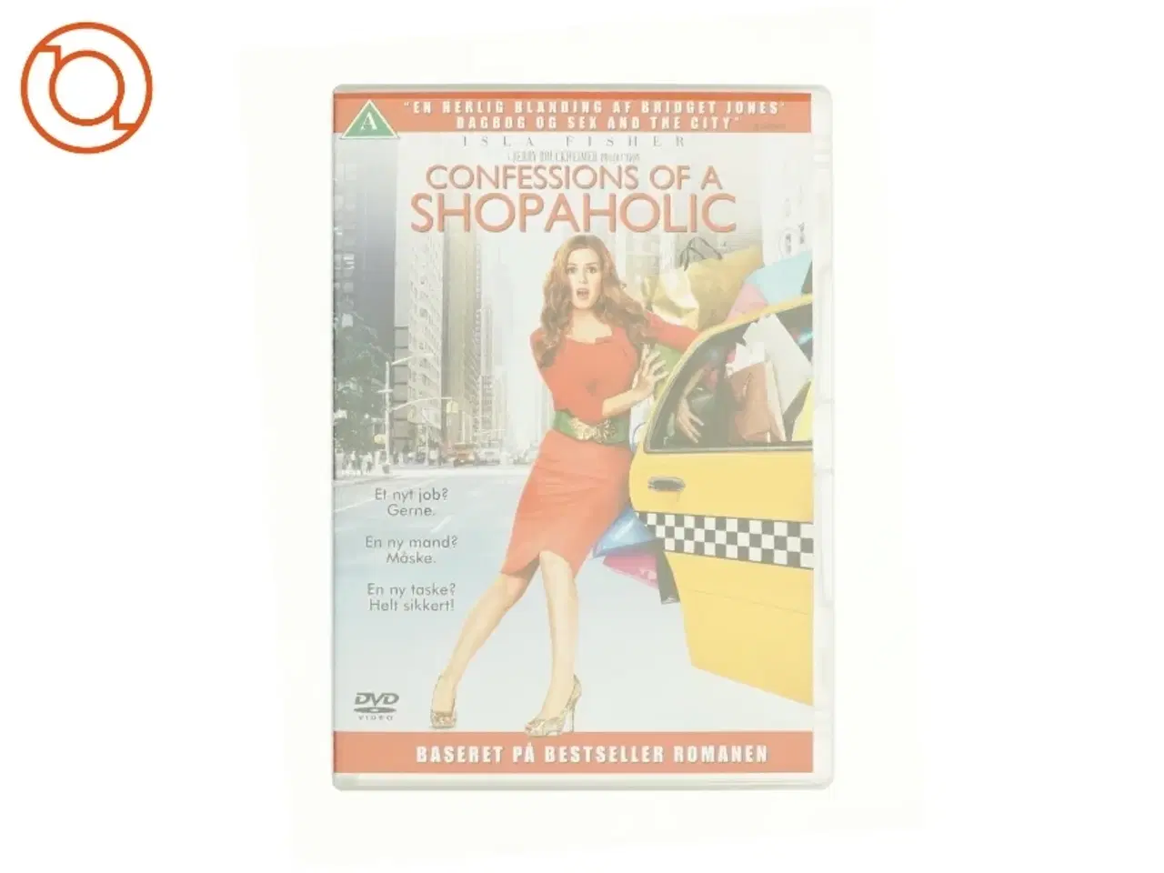 Billede 1 - Confessions of a Shopaholic