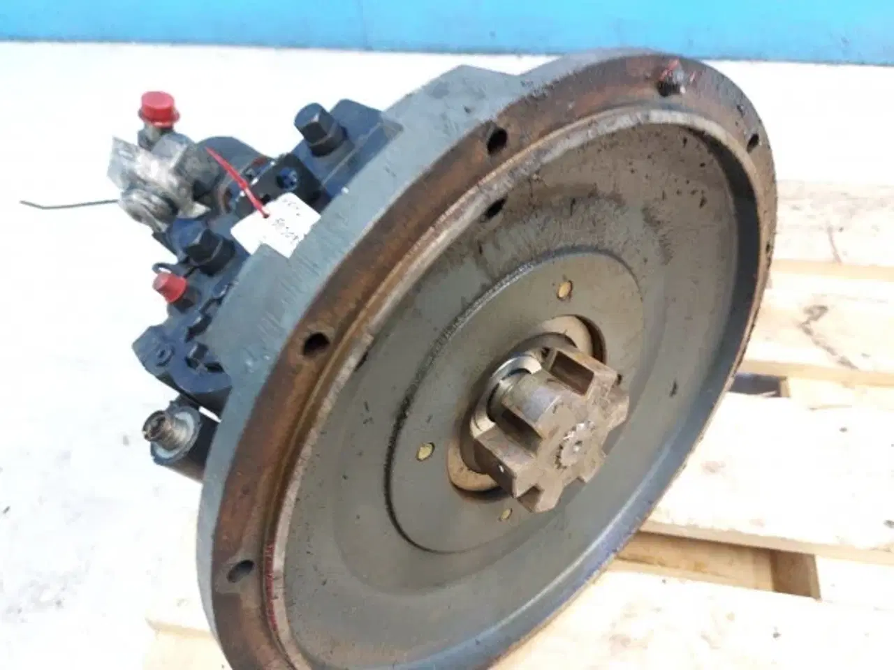 Billede 2 - GEHL AL750 Hydraulikpumpe 50307761