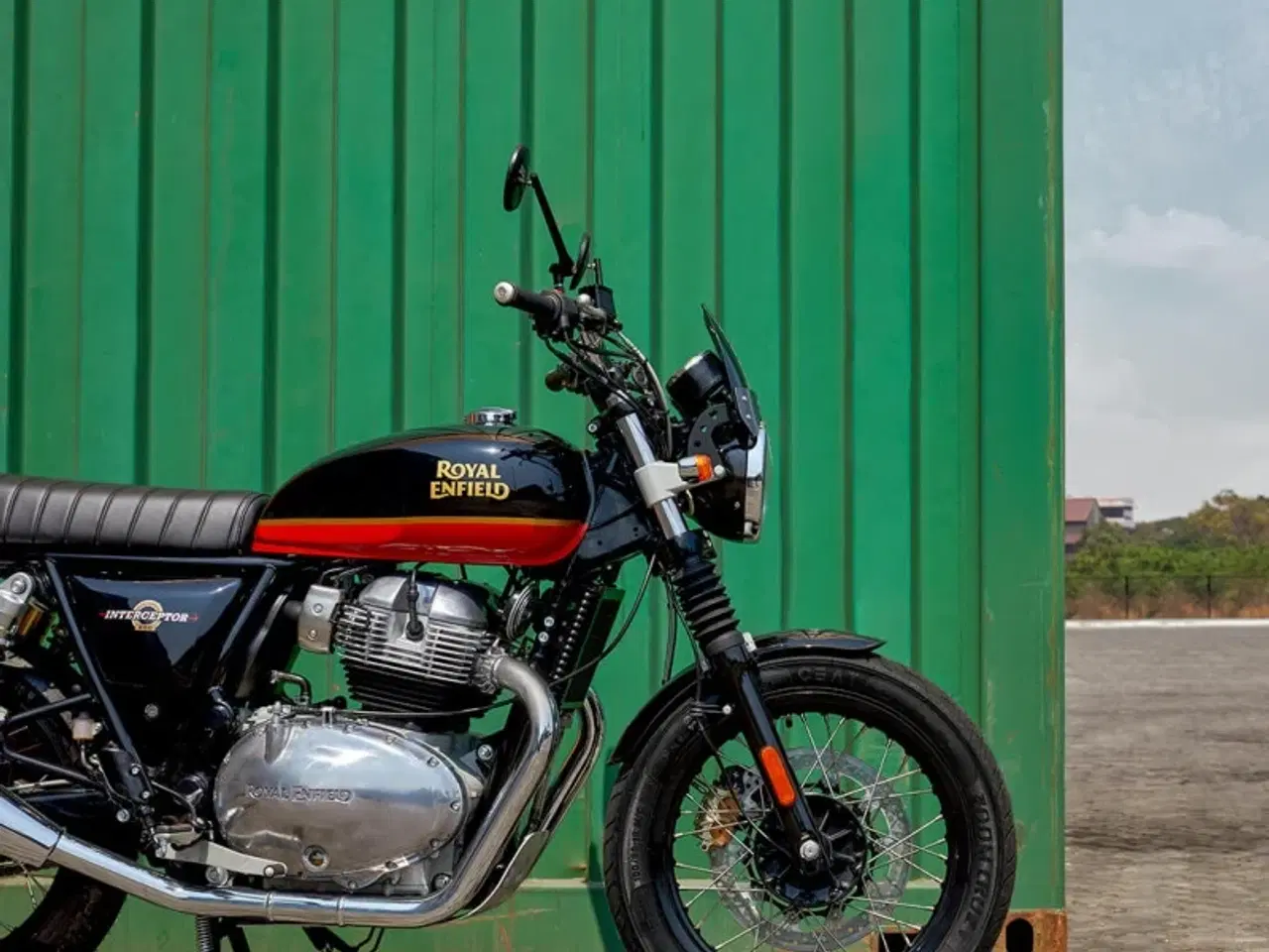 Billede 3 - Royal Enfield Interceptor 650 Sunset Strip