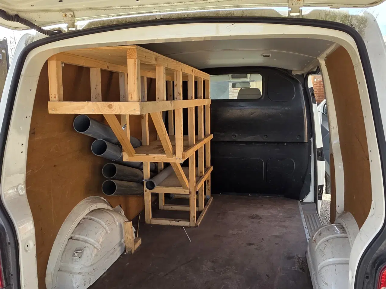 Billede 12 - Vw t5 1.9 Tdi