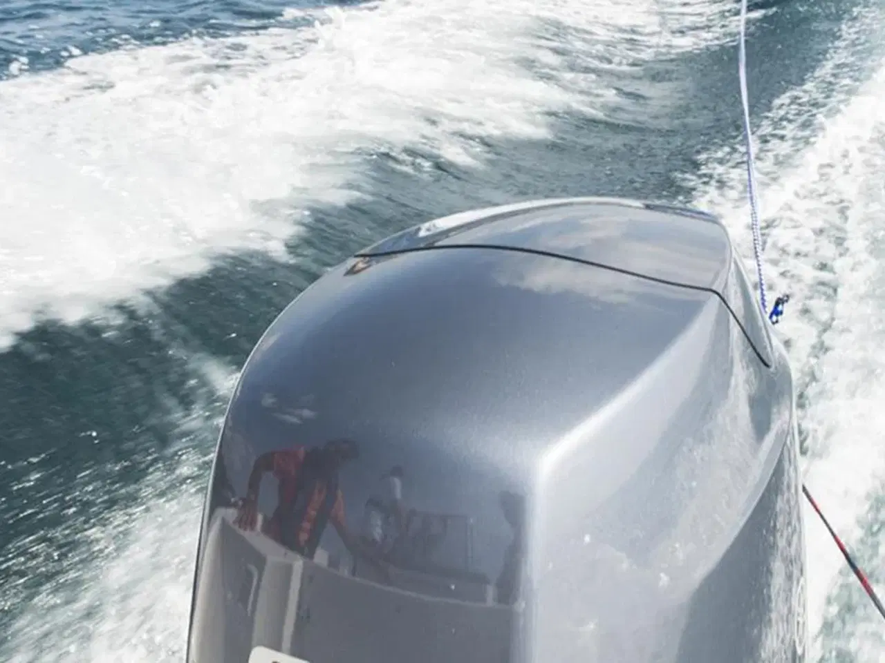 Billede 13 - Yamaha F80 HK 4-Takt Påhængsmotor