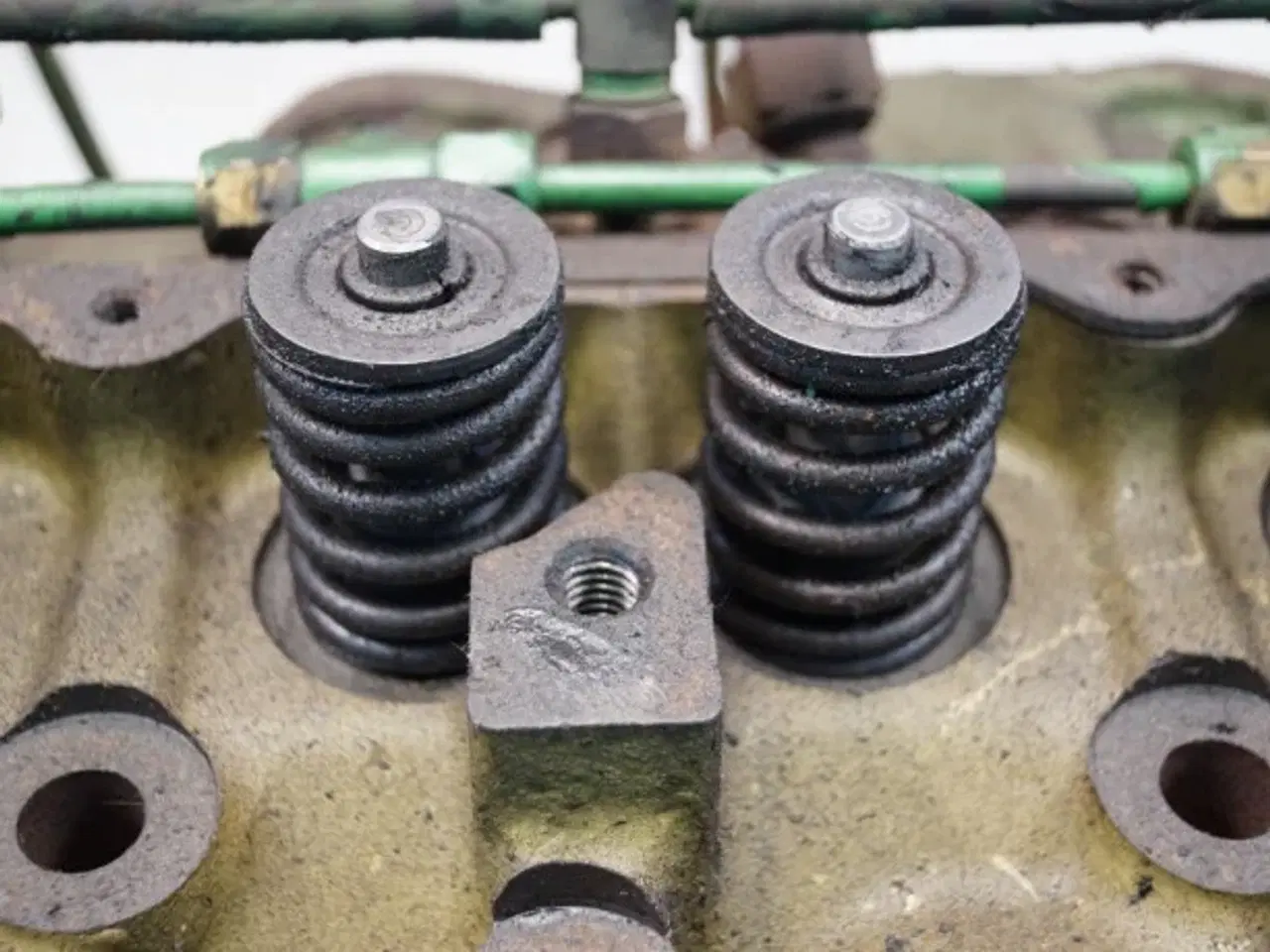 Billede 7 - John Deere 6359T Topstykke RE56303