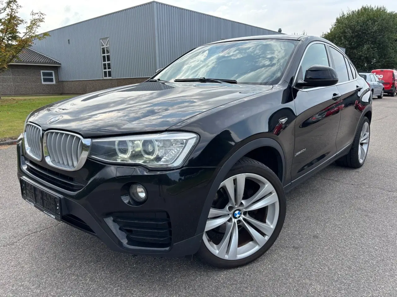 Billede 2 - BMW X4 3,0 xDrive30d aut. Van