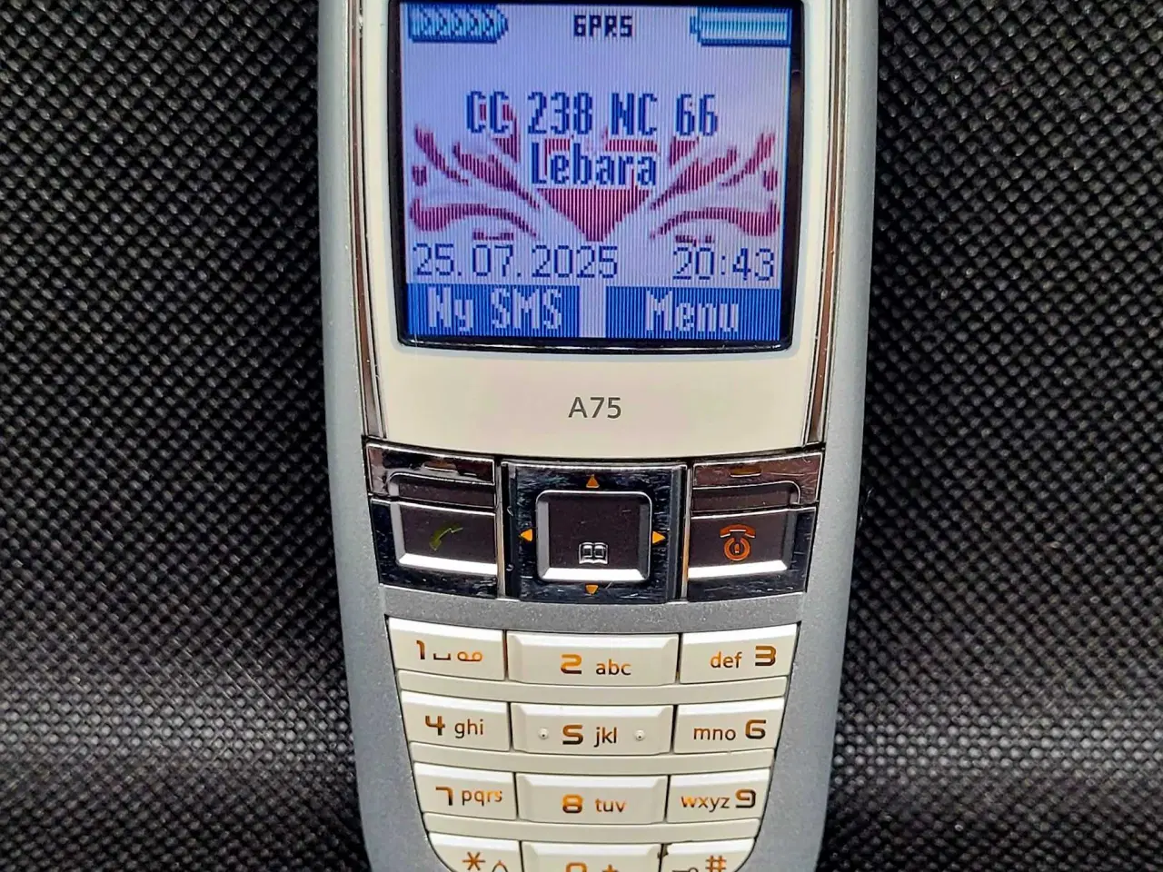 Billede 1 - Siemens A75
