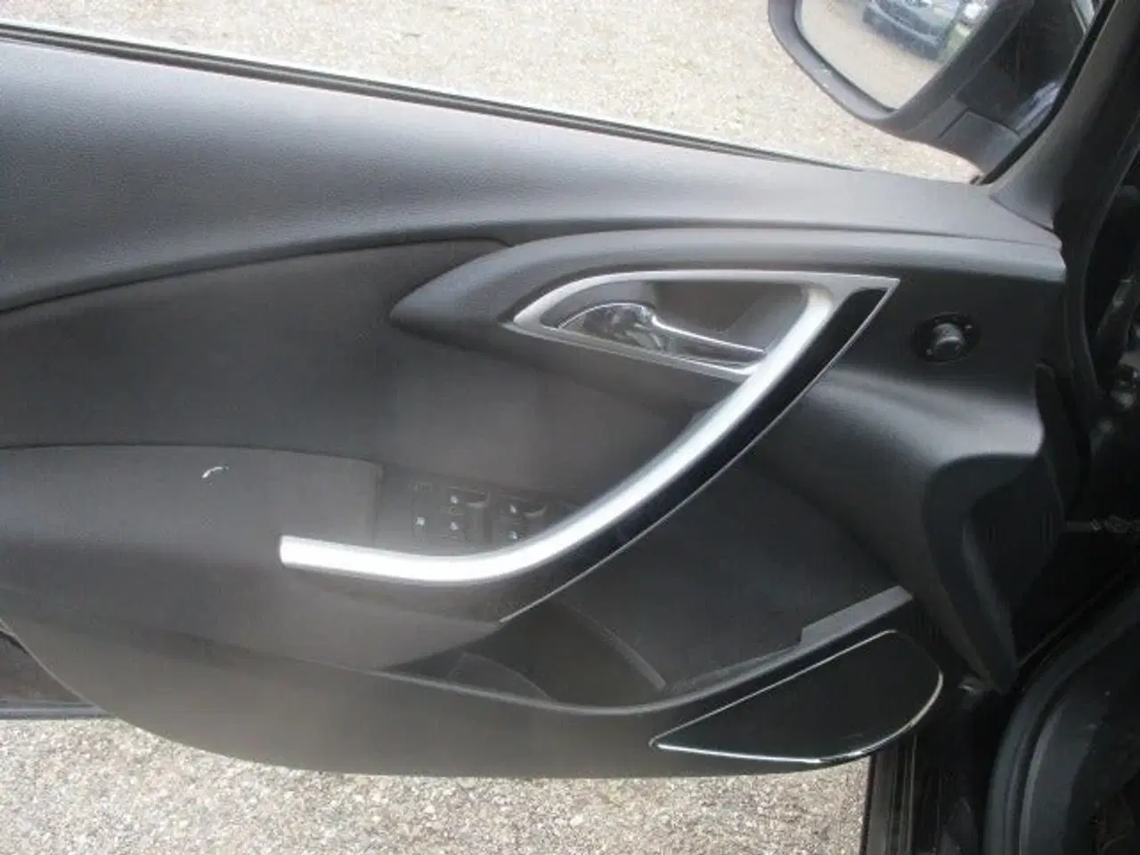 Billede 8 - Opel Astra 1,6 T 180 Enjoy Sports Tourer